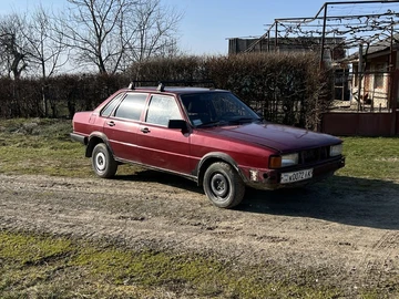 Авто Audi 80 1982 № 8564952