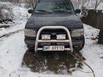 Авто Ford Explorer 1998 № 8564953