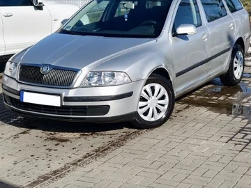 Авто Skoda Octavia 2005 № 8564954