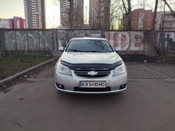 Авто Chevrolet Epica 2008 № 8564955