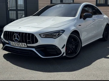 Авто Mercedes Cla 2019 № 8564956