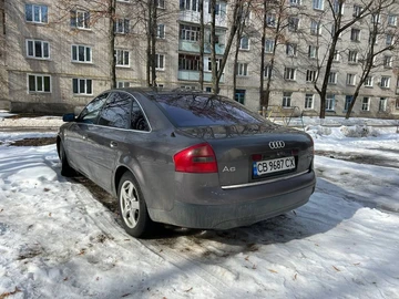 Авто Audi A6 1998 № 8564958