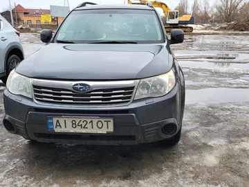 Авто Subaru Forester 2008 № 8564959