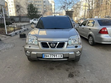Авто Nissan X-Trail 2004 № 8564960