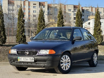 Авто Opel Astra 1995 № 8564962