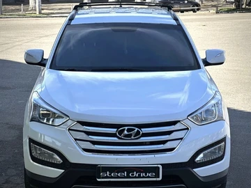 Авто Hyundai Santa Fe 2014 № 8564963