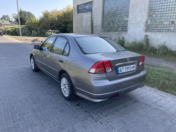 Авто Honda Civic 2004 № 8564964
