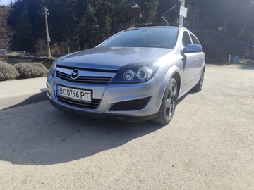 Авто Opel Astra 2007 № 8564965