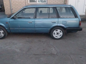 Авто Mazda 323 1987 № 8564969