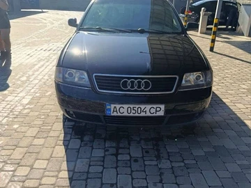 Авто Audi A6 2000 № 8564971