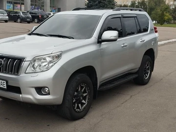 Авто Toyota Land Cruiser Prado 150 2012 № 8564972
