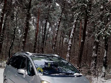 Авто Citroen C4 Picasso 2007 № 8564976