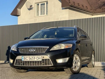 Авто Ford Mondeo 2009 № 8564977