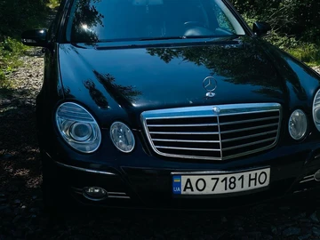 Авто Mercedes 220 2008 № 8564978