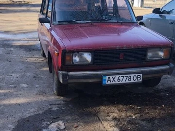 Авто ВАЗ 2104 1995 № 8564979