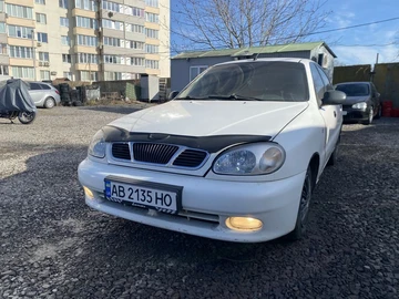 Авто Daewoo Lanos Sens  2007 № 8564980
