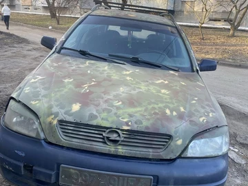 Авто Opel Astra 2003 № 8564981