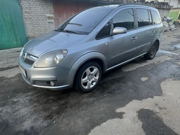 Авто Opel Zafira 2006 № 8565135