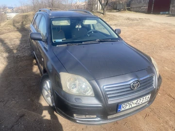 Авто Toyota Avensis 2006 № 8565136
