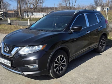 Авто Nissan Rogue 2017 № 8565137