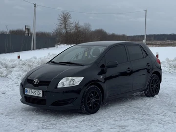 Авто Toyota Auris 2007 № 8565138