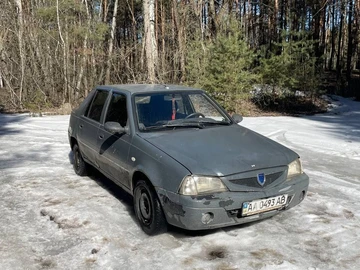 Авто Dacia Solenza 2004 № 8565142