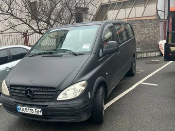 Авто Mercedes Vito 2004 № 8565143