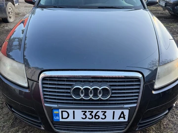 Авто Audi A6 2006 № 8565145