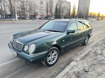 Авто Mercedes E Серия 1998 № 8565146