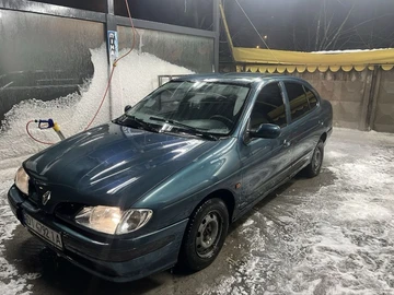 Авто Renault Megane 1998 № 8565147