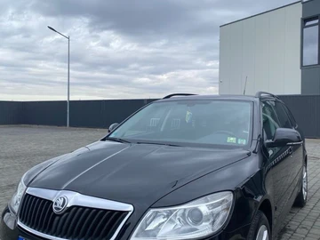 Авто Skoda Octavia 2009 № 8565149