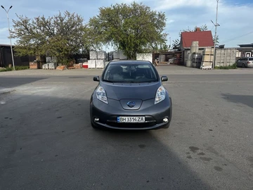Авто Nissan Leaf 2014 № 8565150