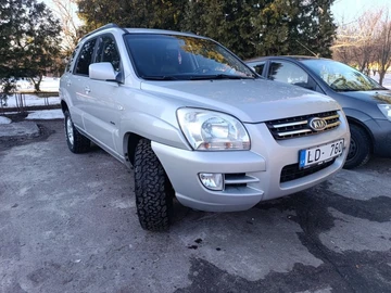 Авто KIA Sportage 2008 № 8565152