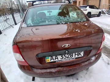 Авто ВАЗ 1118 Kalina 2008 № 8565153