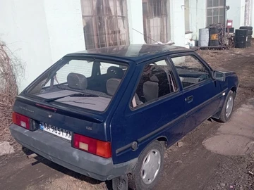Авто ЗАЗ 1102 2006 № 8565156
