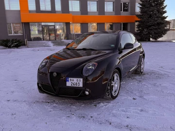Авто Alfa Romeo Mito 2011 № 8565159