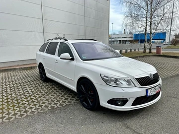 Авто Skoda Octavia 2010 № 8565160