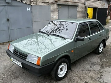 Авто ВАЗ 21099 2008 № 8565161
