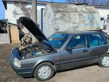 Авто Fiat Croma 1987 № 8565162