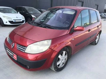 Авто Renault Scenic 2005 № 8565168