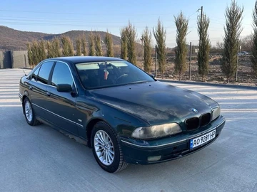 Авто BMW 5 Серия 1997 № 8565169
