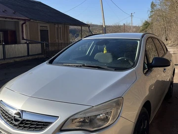 Авто Opel Astra 2011 № 8565171