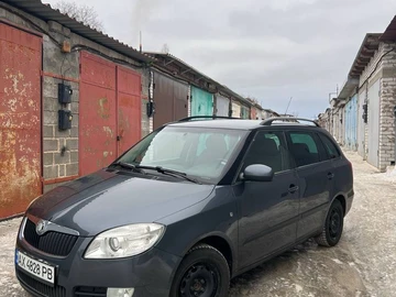 Авто Skoda Fabia 2008 № 8565172