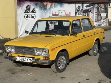 Авто ВАЗ 2106 1990 № 8565174