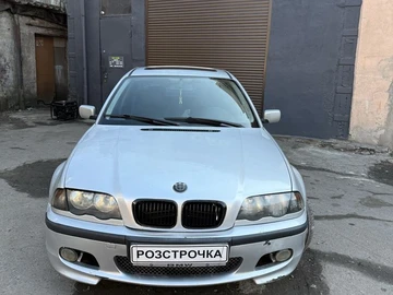 Авто BMW 3 Серия 1999 № 8565177