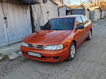 Авто Nissan Primera 1997 № 8565178