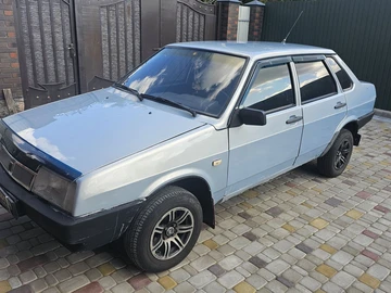 Авто ВАЗ 21099 2007 № 8565179