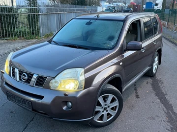 Авто Nissan X-Trail 2008 № 8565180