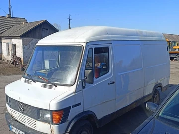 Авто Mercedes Sprinter 1991 № 8565181