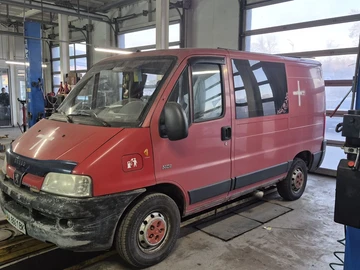 Авто Peugeot Boxer 2005 № 8565186